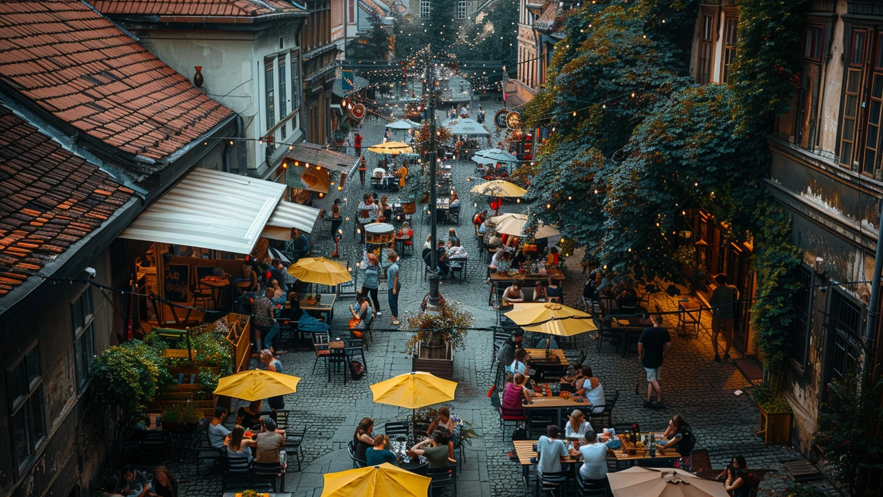 Praha proměňuje Kasárna Karlín: Startupy, vzdělávání a kulturní prostor