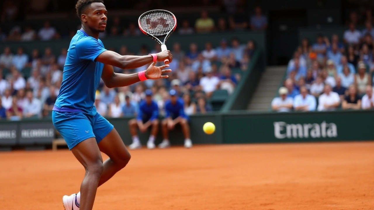 Felix Auger-Aliassime postupuje do finále v Madridu: Jiří Lehečka odstoupil kvůli zranění