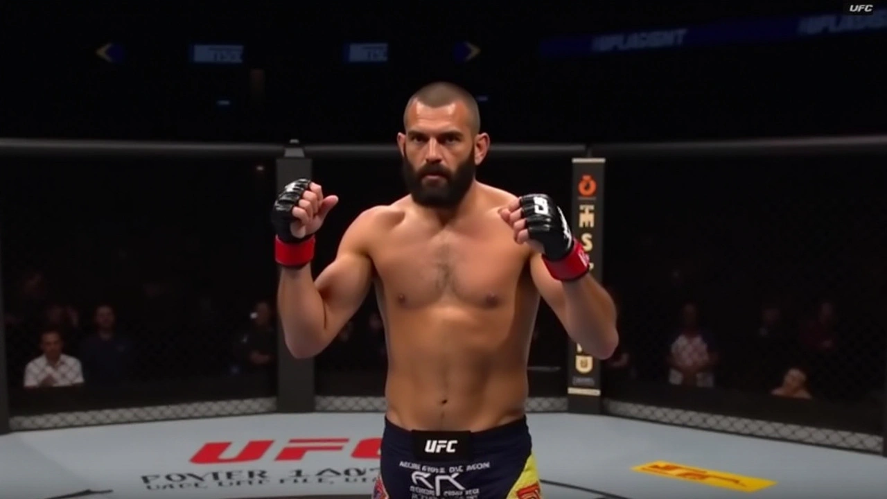 Makhmud Muradov opouští UFC: Šokující odhalení a podrobnosti o jeho reakci