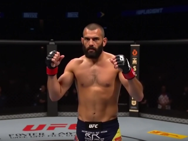 Makhmud Muradov opouští UFC: Šokující odhalení a podrobnosti o jeho reakci