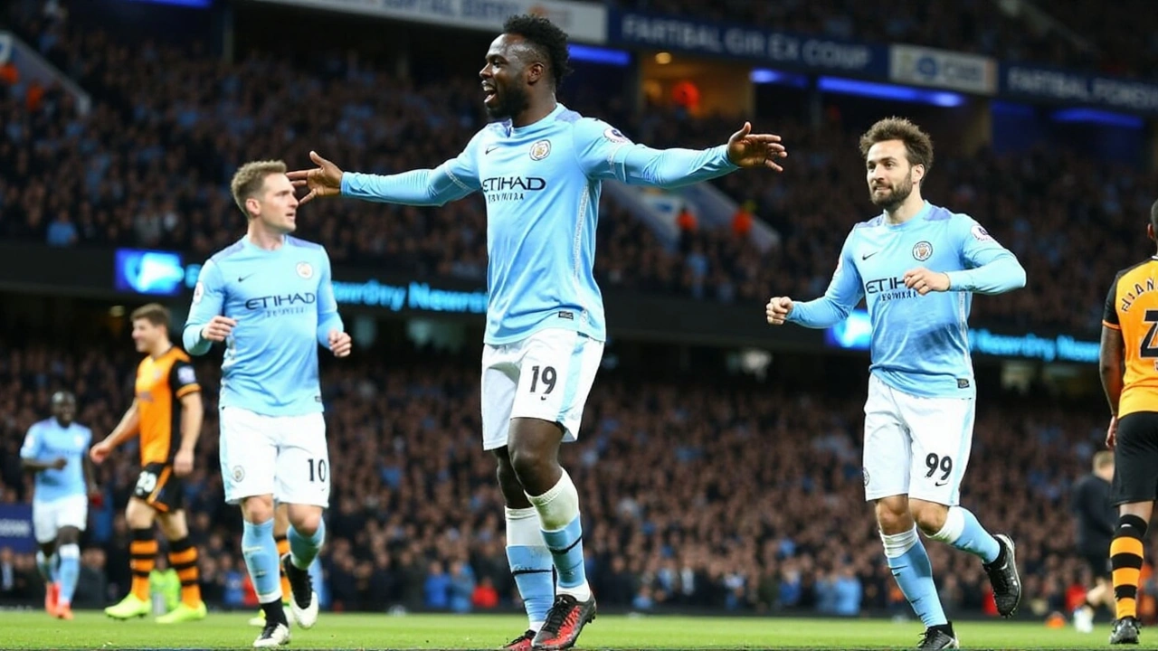 Wilfried Bony: Od Manchesteru až po Spartu, příběh o zraněních a týmové soudržnosti