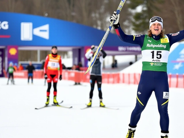 Vítězslav Hornig překvapil český biatlon pátým místem na Světovém poháru v Ruhpoldingu