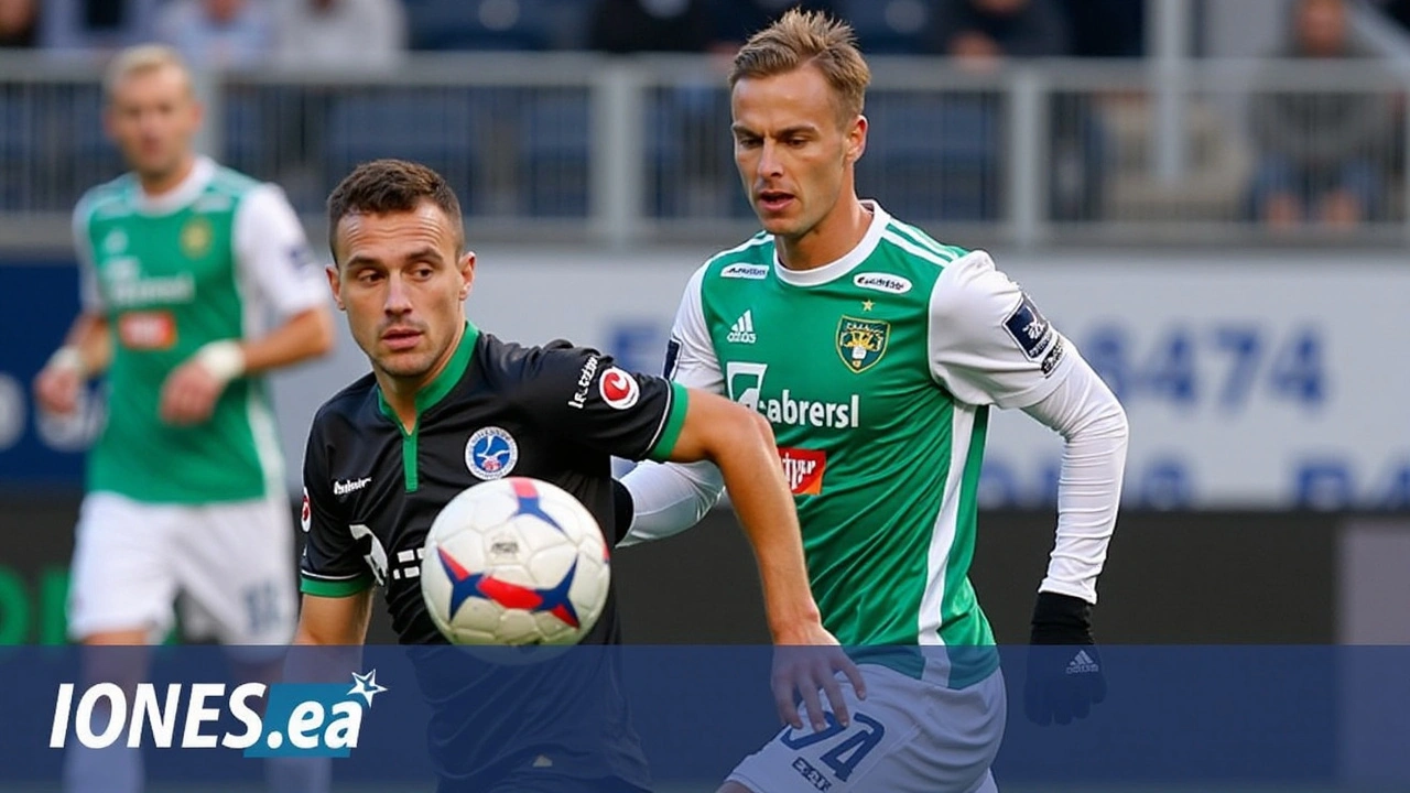 Jablonec nad Nisou přivítá Bohemians 1905 v klíčovém utkání Chance Ligy: Analýza šancí a statistik