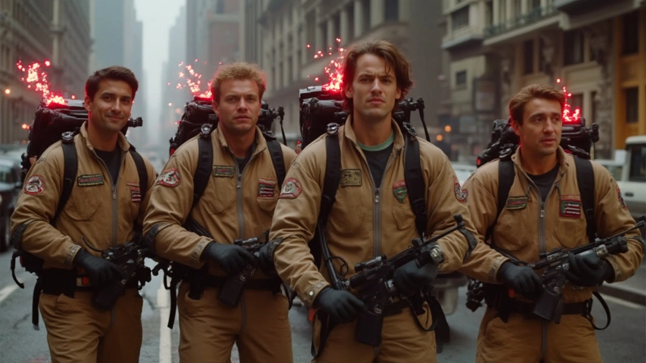 Kdy sledovat Ghostbusters v televizi: Program a zajímavosti