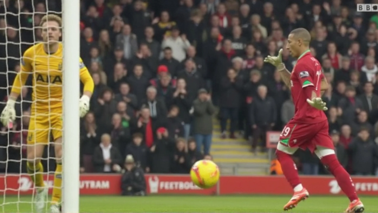 Liverpool poráží Tottenham a postupuje do finále Carabao Cupu