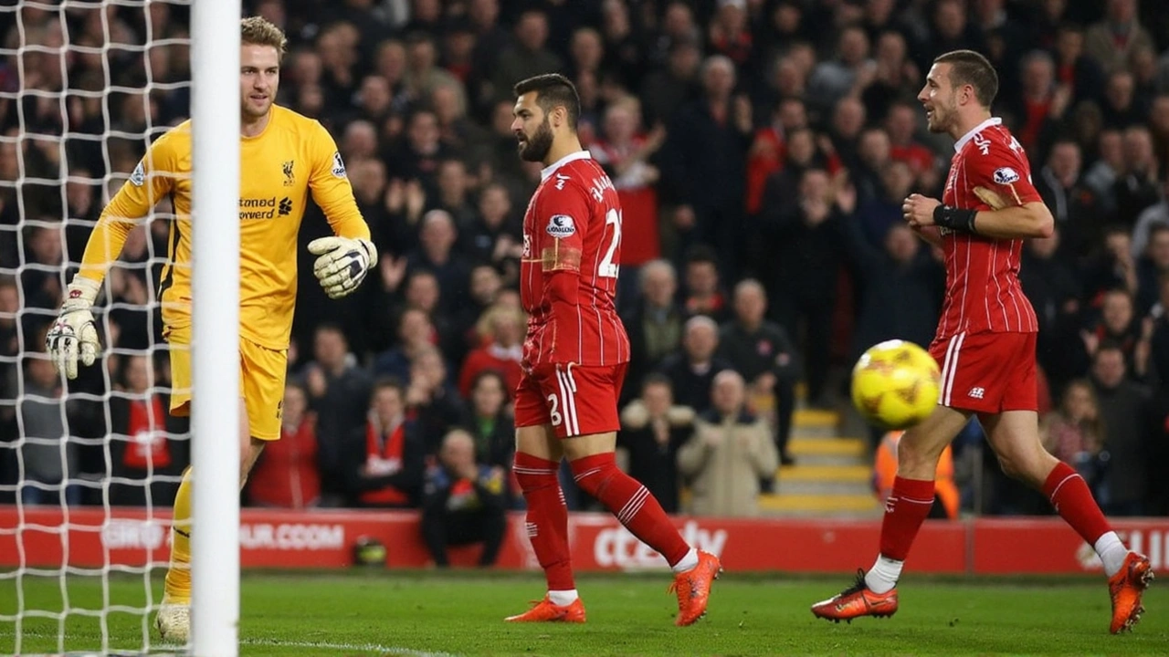 Liverpool porazili Tottenham 4:0 a postupují do finále EFL Cupu