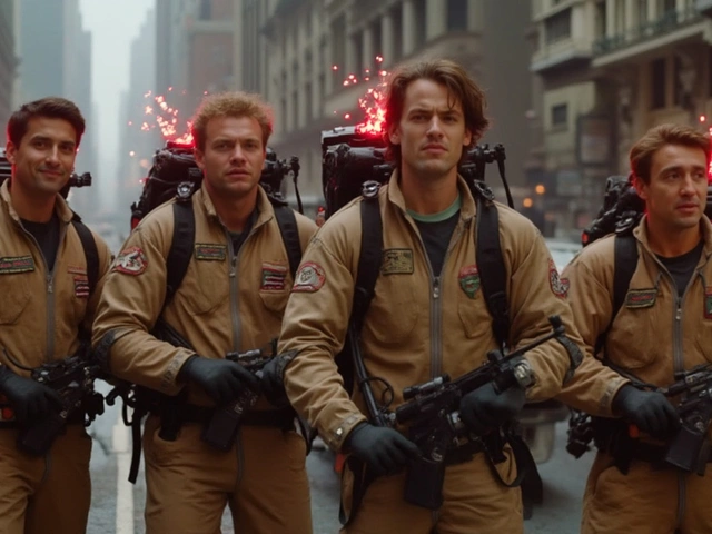 Kdy sledovat Ghostbusters v televizi: Program a zajímavosti