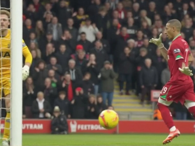 Liverpool poráží Tottenham a postupuje do finále Carabao Cupu