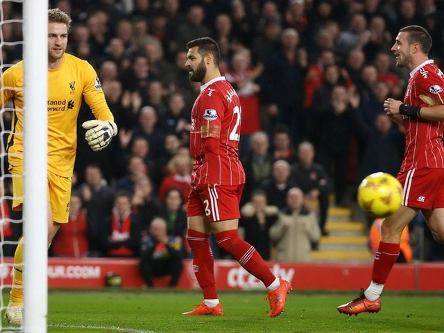 Liverpool porazili Tottenham 4:0 a postupují do finále EFL Cupu