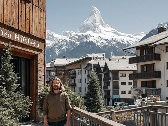Zermatt: Češi dobývají realitní trh, kde cizinci narážejí na zavřené dveře