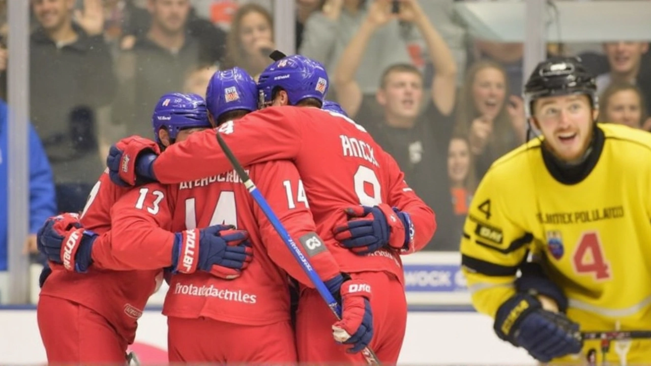 Češi slaví postup, soupeřem budou favorité