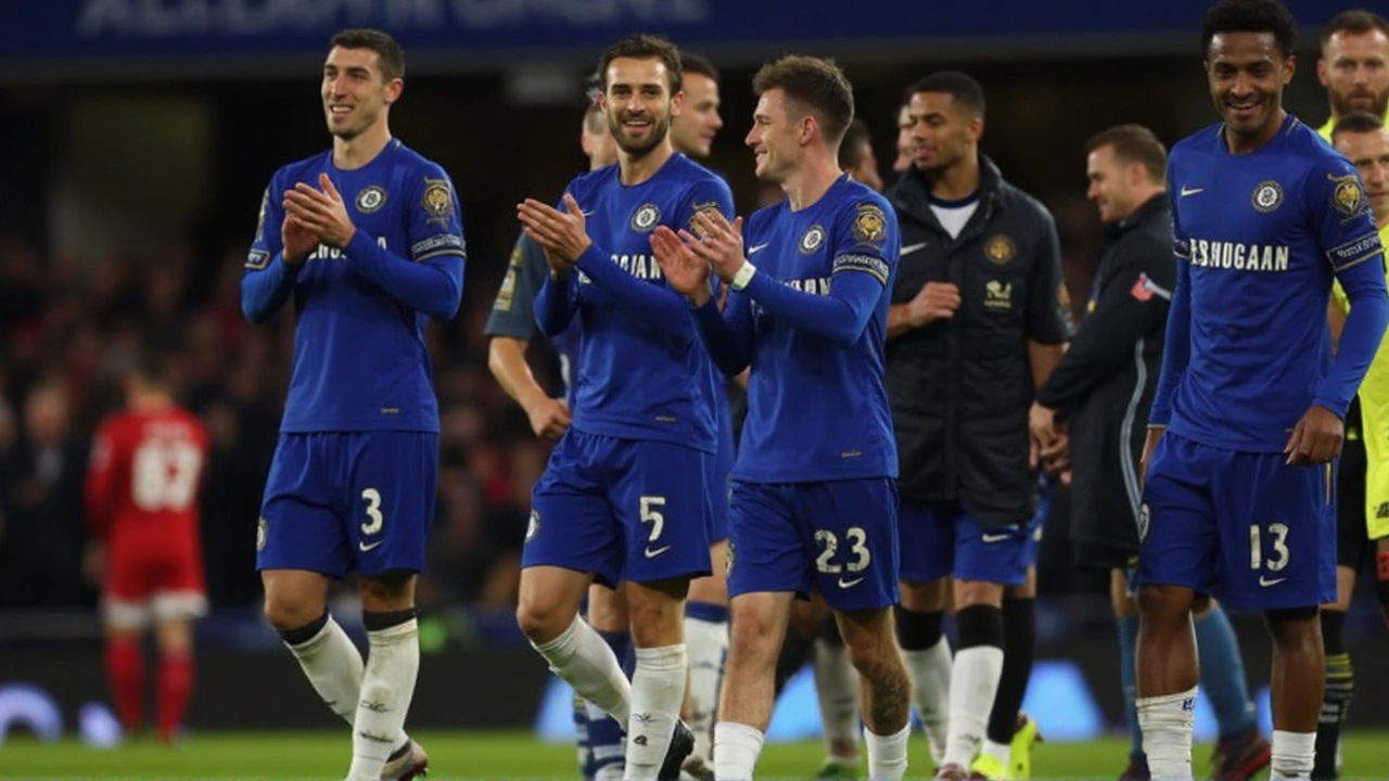 Chelsea blízko historickému zápisu: Vítězství v Konferenční lize UEFA by přepsalo rekordy