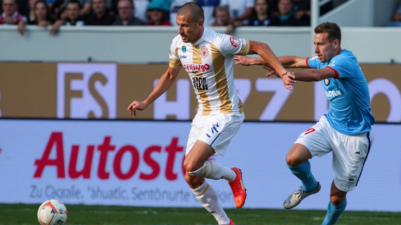 FC Hradec Králové před bojem o Evropu: klíčový zápas s Bohemians