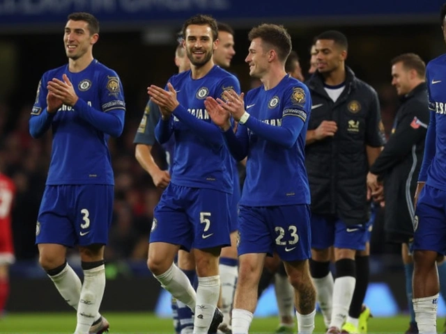Chelsea blízko historickému zápisu: Vítězství v Konferenční lize UEFA by přepsalo rekordy