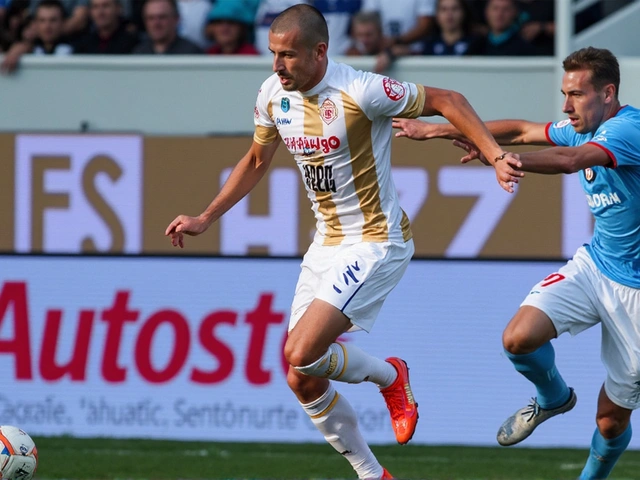 FC Hradec Králové před bojem o Evropu: klíčový zápas s Bohemians