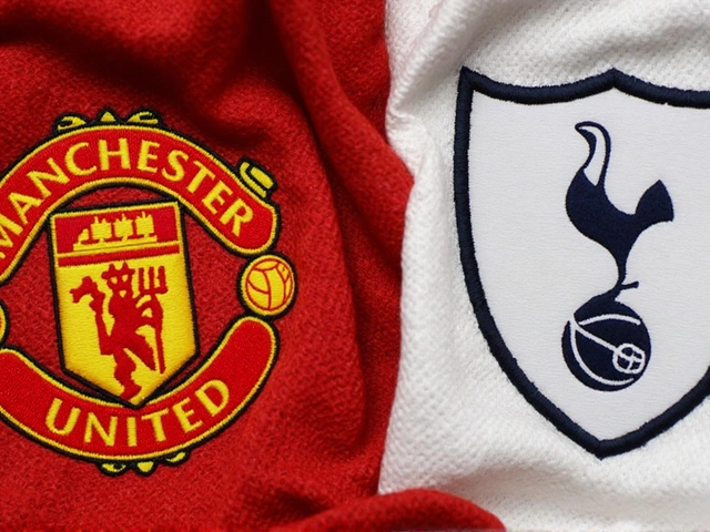 Tottenham slaví triumf v Evropské lize, Manchester United padá ještě hlouběji