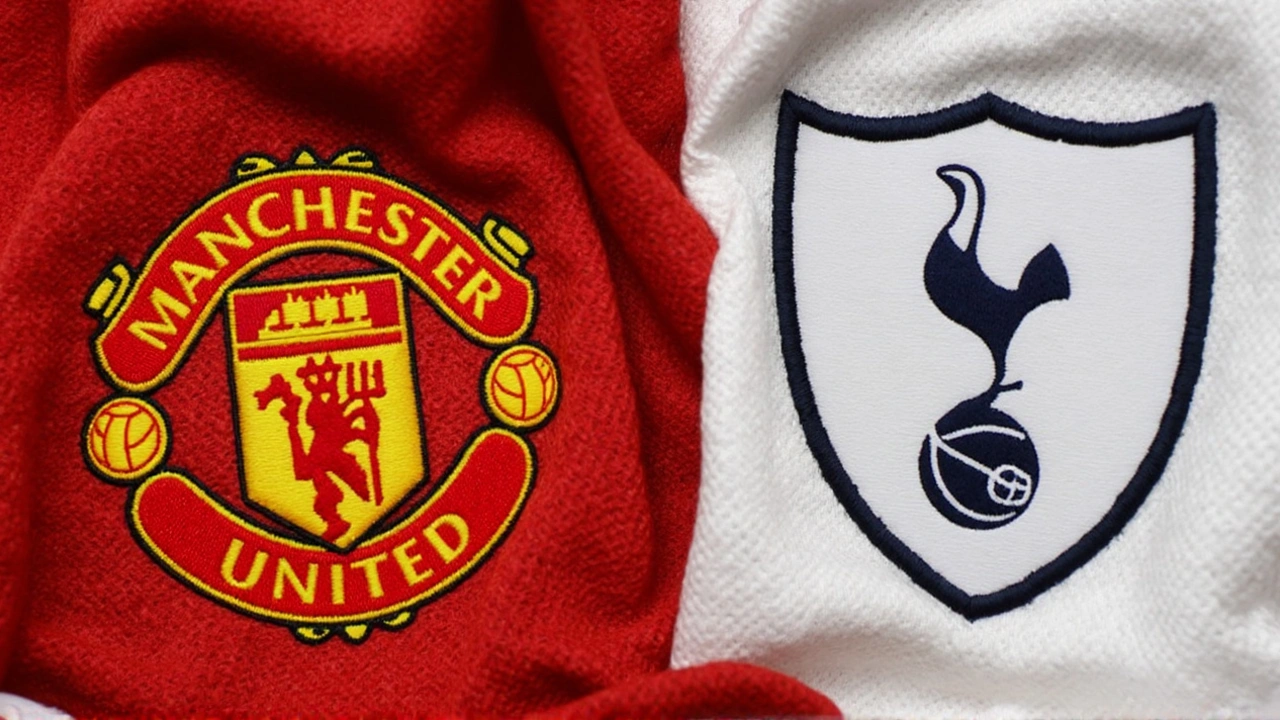 Tottenham slaví triumf v Evropské lize, Manchester United padá ještě hlouběji