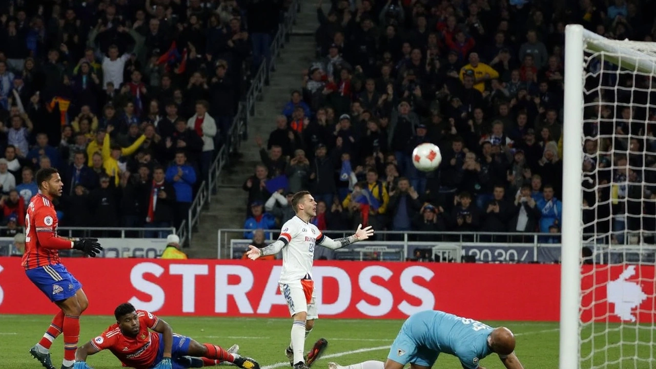 VAR v centru dění, Athletic v roli outsidera