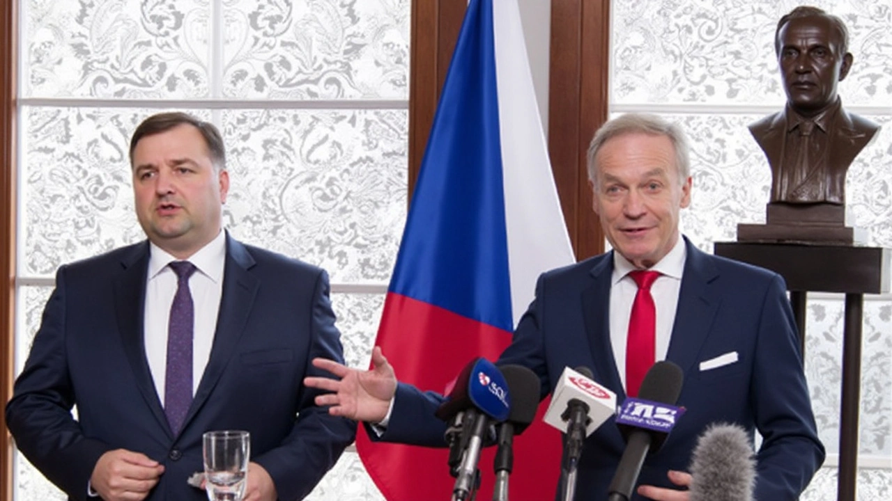Fialova zahraniční politika: Bezpečnost na prvním místě, ale za cenu izolace?
