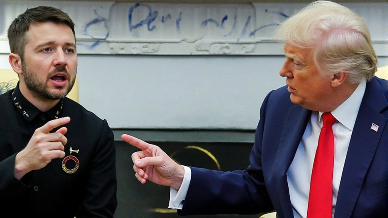Ostražitost Evropy a tlak na USA