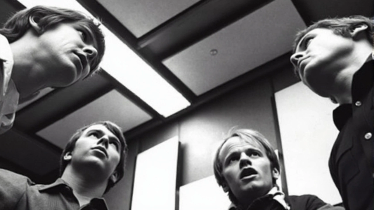 Pet Sounds: Revoluční zvukové experimenty Beach Boys, které změnily historii hudby