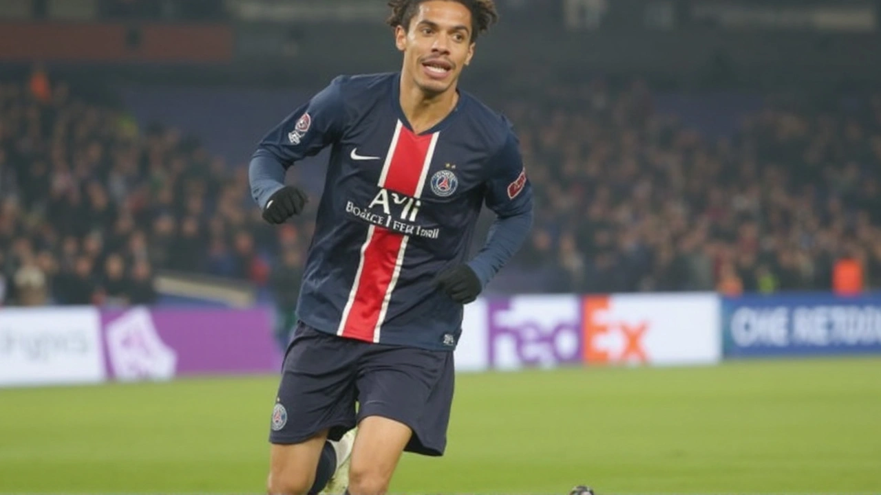 PSG deklasoval Inter Milán 5:0 a poprvé ovládl Ligu mistrů