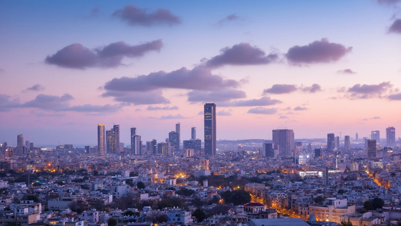 Tel Aviv Metro: klíčový projekt dopravy má zpoždění, otevření až v roce 2040