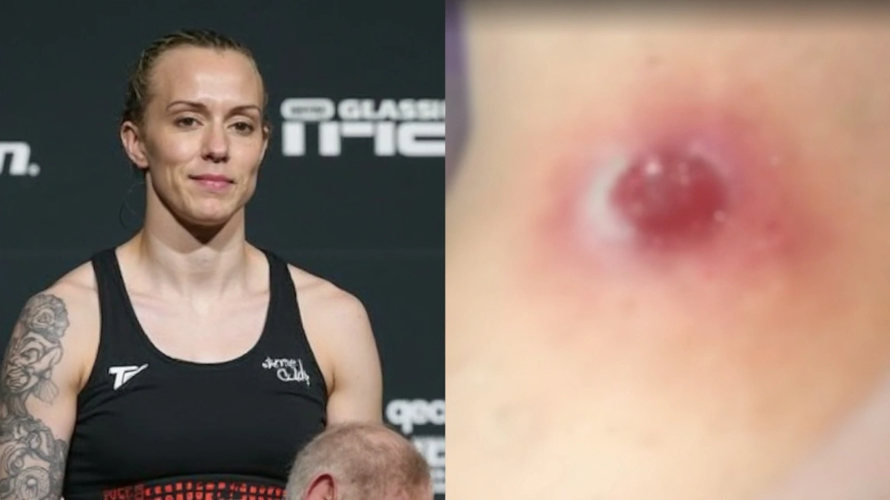 Tereza Bledá odhaluje skutečný důvod zrušení zápasu v UFC: Zklamání i nové šance