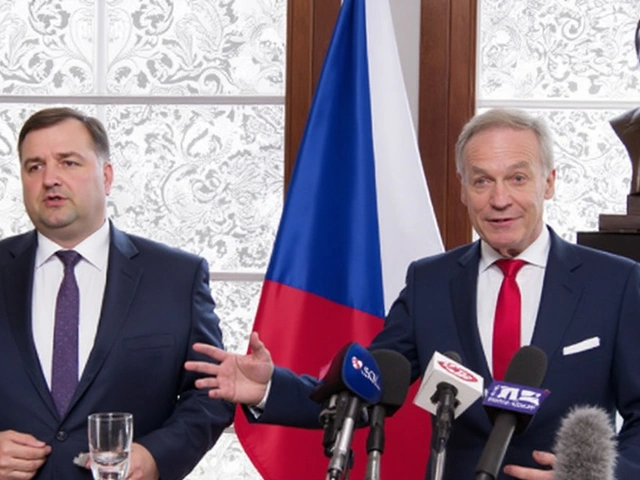 Fialova zahraniční politika: Bezpečnost na prvním místě, ale za cenu izolace?