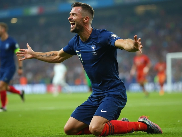 Francie a Anglie jednoznačně postupují do čtvrtfinále MS ve fotbale