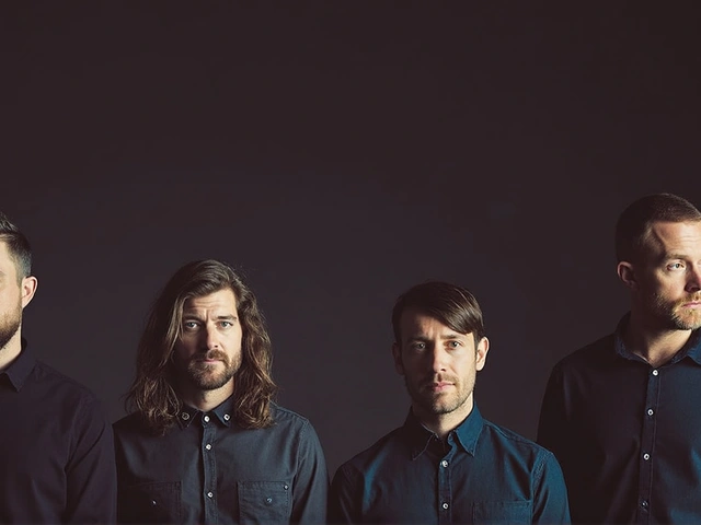 Imagine Dragons: Hudební fenomén s jasným hlasem společenské změny
