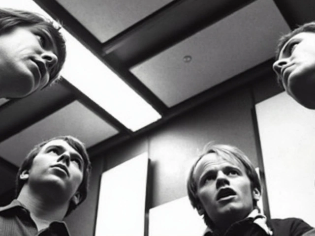 Pet Sounds: Revoluční zvukové experimenty Beach Boys, které změnily historii hudby