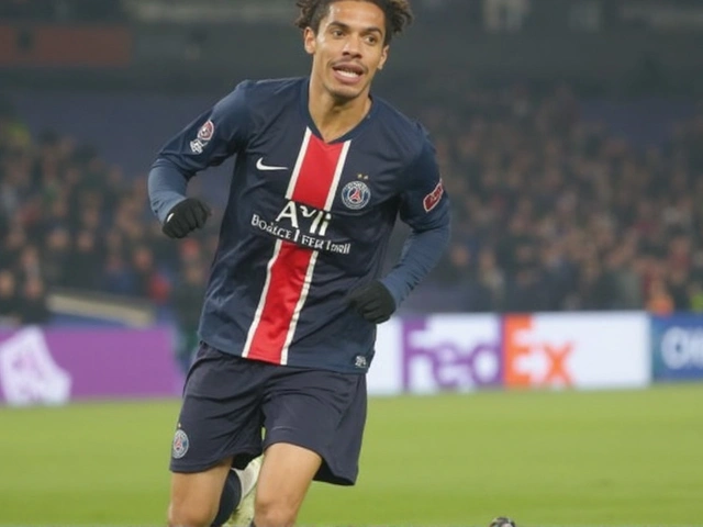 PSG deklasoval Inter Milán 5:0 a poprvé ovládl Ligu mistrů