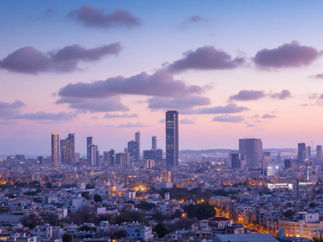 Tel Aviv Metro: klíčový projekt dopravy má zpoždění, otevření až v roce 2040