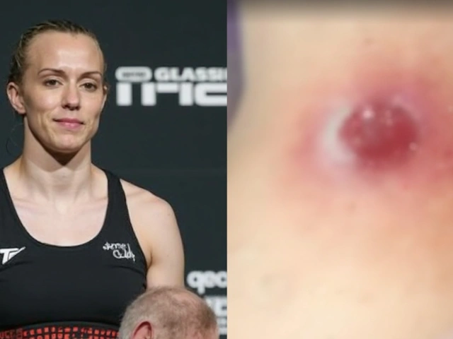 Tereza Bledá odhaluje skutečný důvod zrušení zápasu v UFC: Zklamání i nové šance