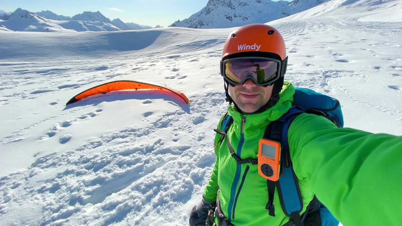 Windy.com: ambiciózní projekt v rukou podnikatele