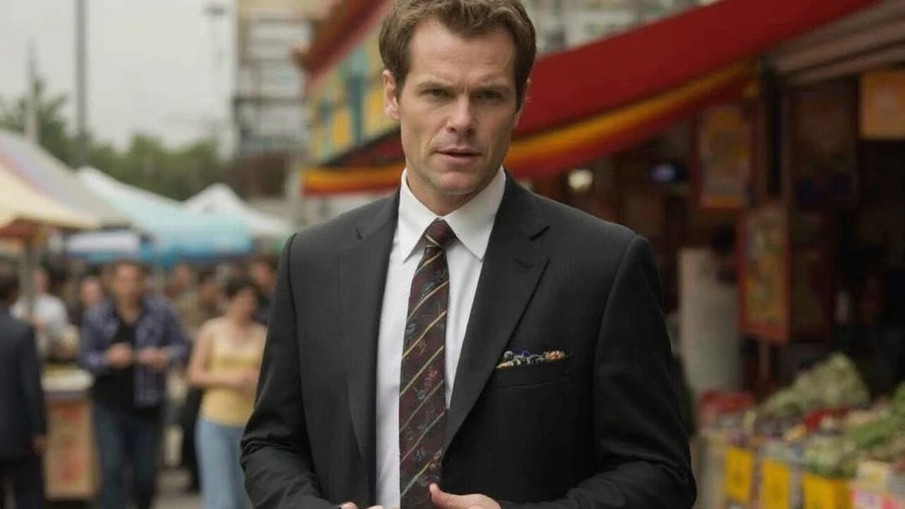 Dexter: Resurrection přináší temnějšího Morgana a zásadní spoilerové momenty z natáčení