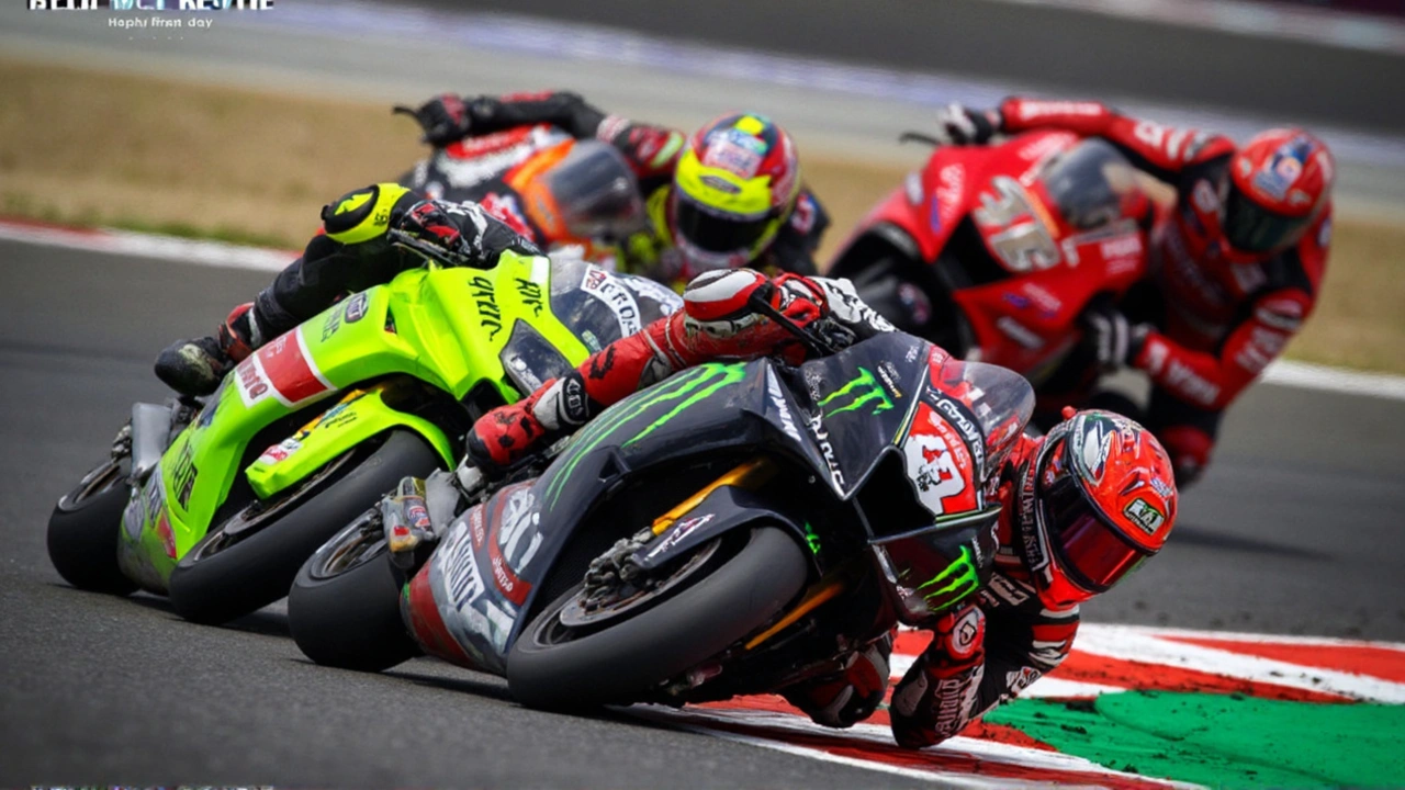 MotoGP 2025: Předběžný kalendář láká na napínavé závody po celé planetě