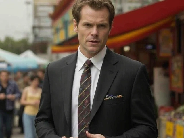 Dexter: Resurrection přináší temnějšího Morgana a zásadní spoilerové momenty z natáčení