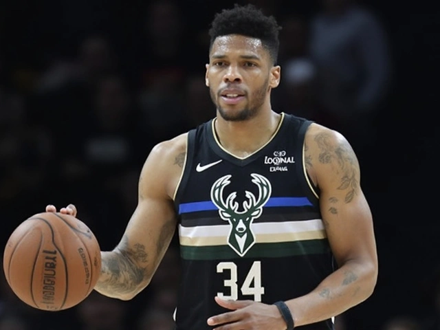 Giannis Antetokounmpo: Od syna nigerijských přistěhovalců až po rekordní smlouvu v NBA