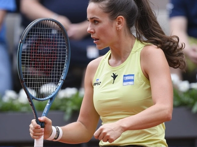 Prague Open lámalo rekordy: Osm Češek v druhém kole, Nosková a Siniaková mezi favoritkami