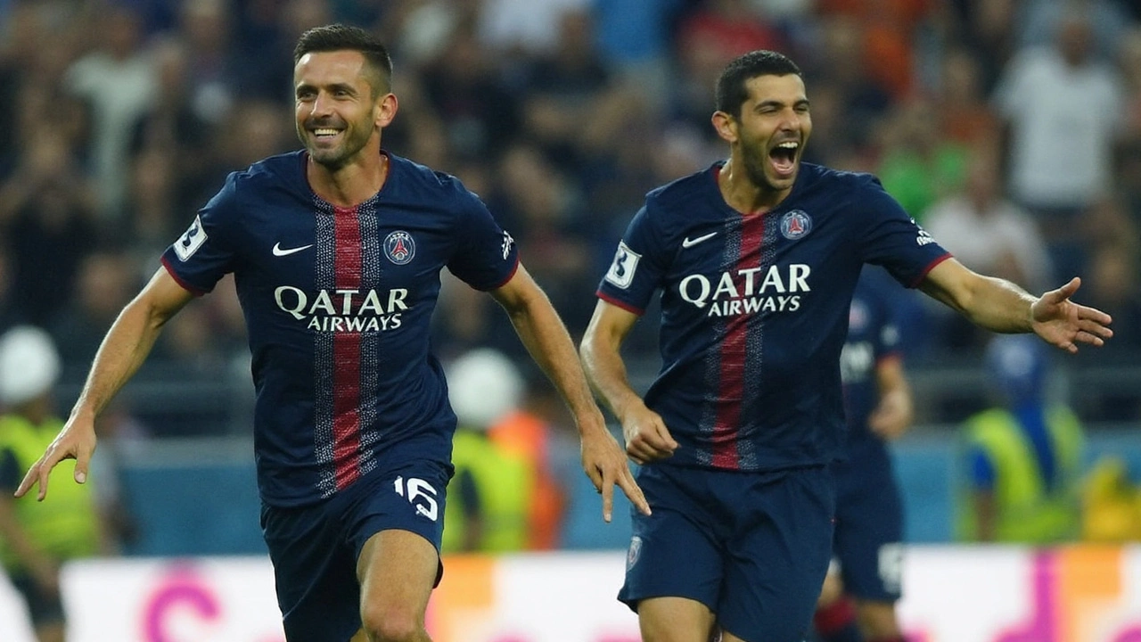 Odchod hvězd i mladíků. PSG mění identitu týmu