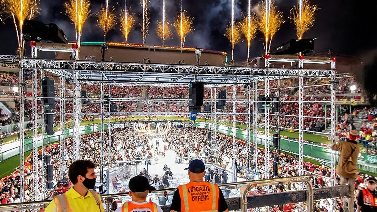 Oktagon 74 na Štvanici: MMA show roku s milionovým prize money a bitvou hvězd