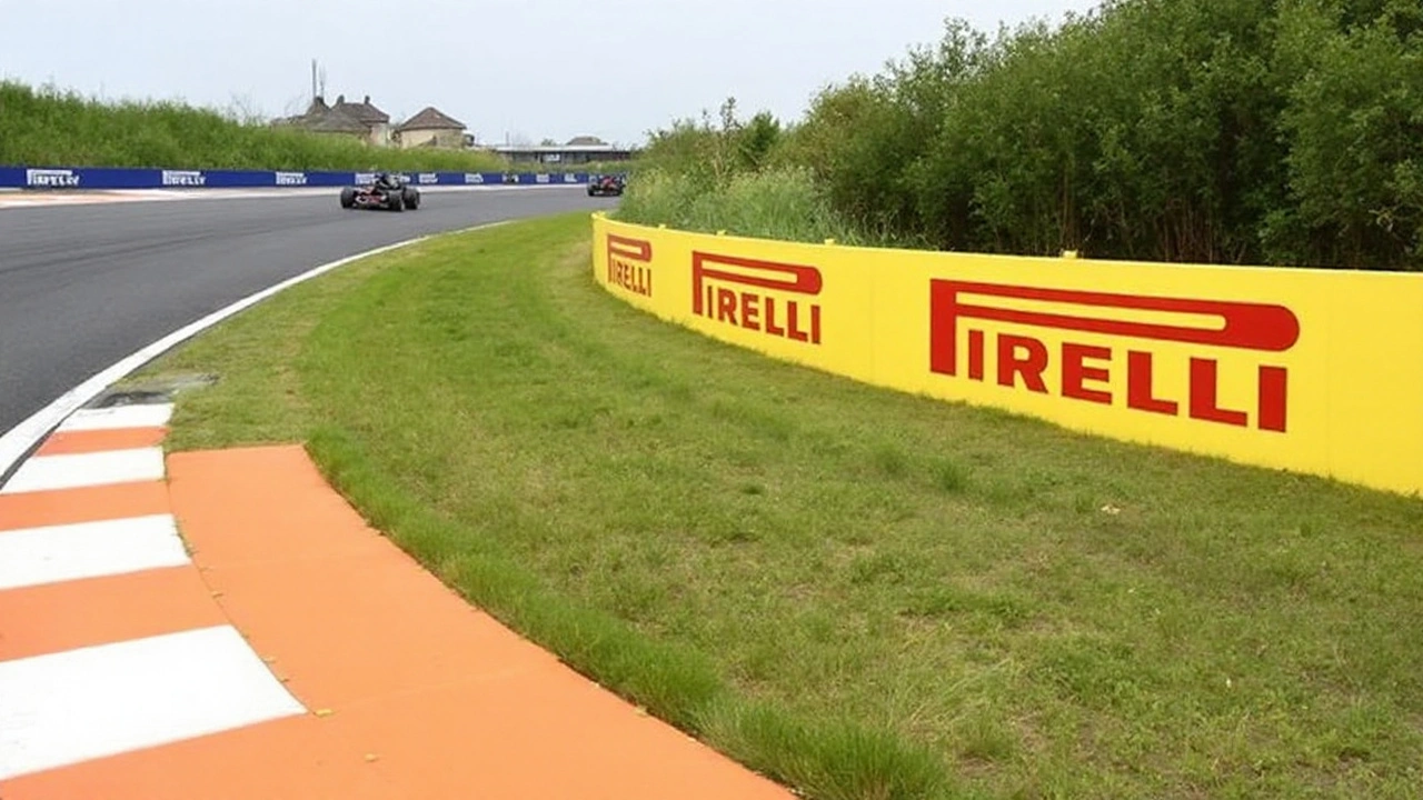 Pirelli slaví 500. start ve Formuli 1: Zandvoort jako milník 75 let šampionátu