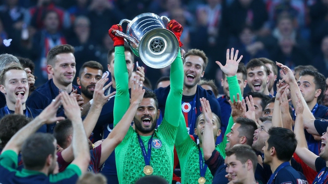 PSG mění strategii: Mbappé odchází, klub staví tým bez hvězd