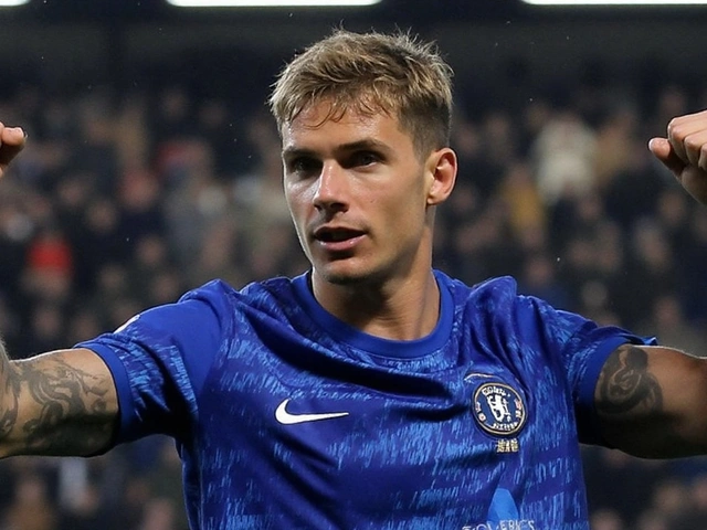 Chelsea přetlačila Tottenham 1:0, Fernandez zařídil posun na čtvrtou příčku Premier League