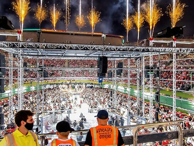 Oktagon 74 na Štvanici: MMA show roku s milionovým prize money a bitvou hvězd