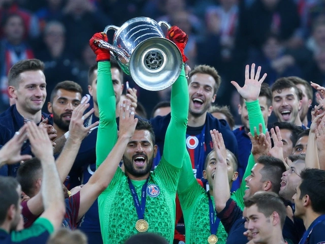 PSG mění strategii: Mbappé odchází, klub staví tým bez hvězd
