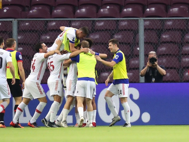 Viktoria Plzeň stojí před náročnou výzvou: postup do Ligy mistrů ohrožuje porážka od Rangers