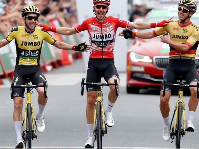 Vuelta 2025: Vingegaard vítězí celkově, Majka kraluje v horách a Jakobsen bere sprint